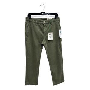 COSMIC BLUE LOVE Women Wild Fern Pants 31